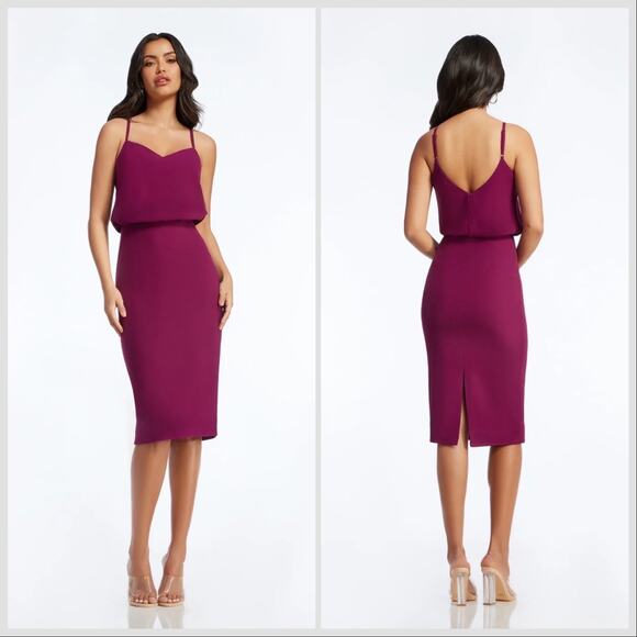 Dress the Population Dresses & Skirts - Dress The Population Alondra Dress